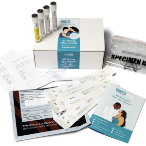 STI Testing Take Home Kit